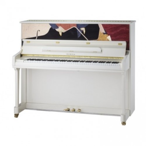  Đàn Piano cơ Upright Samick J303